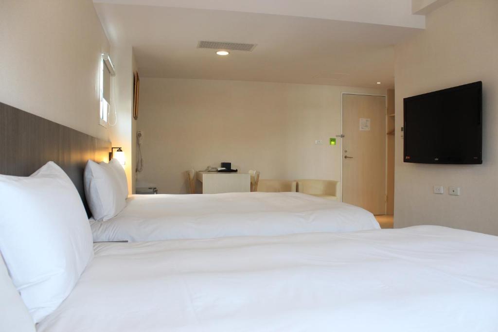 Sunnyside Hotel Kaohsiung Cameră foto